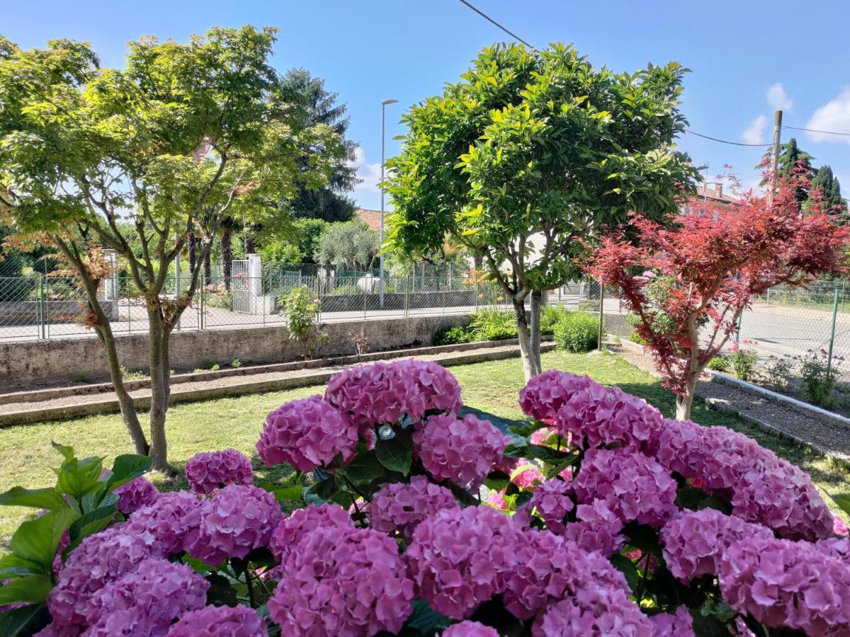 Villa Casa Magnolia à Aquiléia Extérieur photo